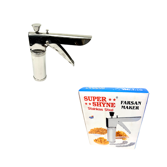 Farsaan or sevian maker 11 different screens (MOQ=ea)