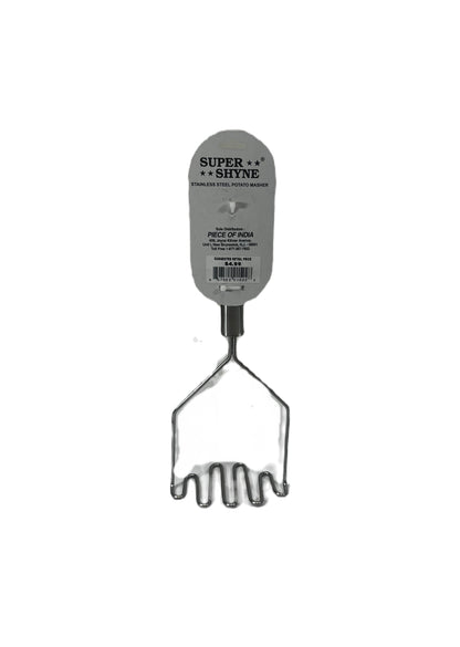 Potato masher (zig-zag)  (MOQ=dz)