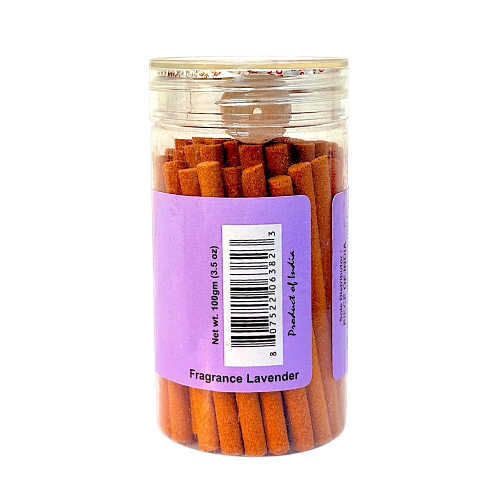 Shiva Dhoop Sticks 100g fragrance lavender - 10pc