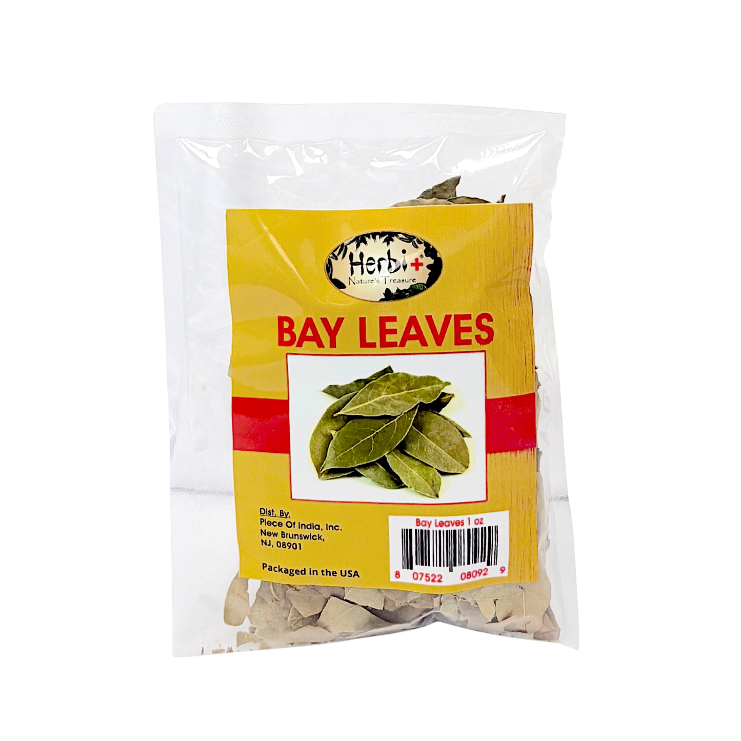 Bay leaves (hojas de Laurel) (MOQ=dz)