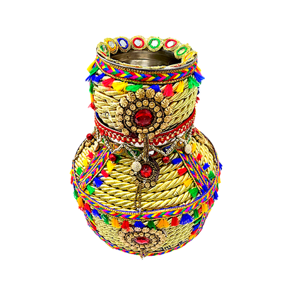 Gharoli (set of 2) (MOQ=ea)