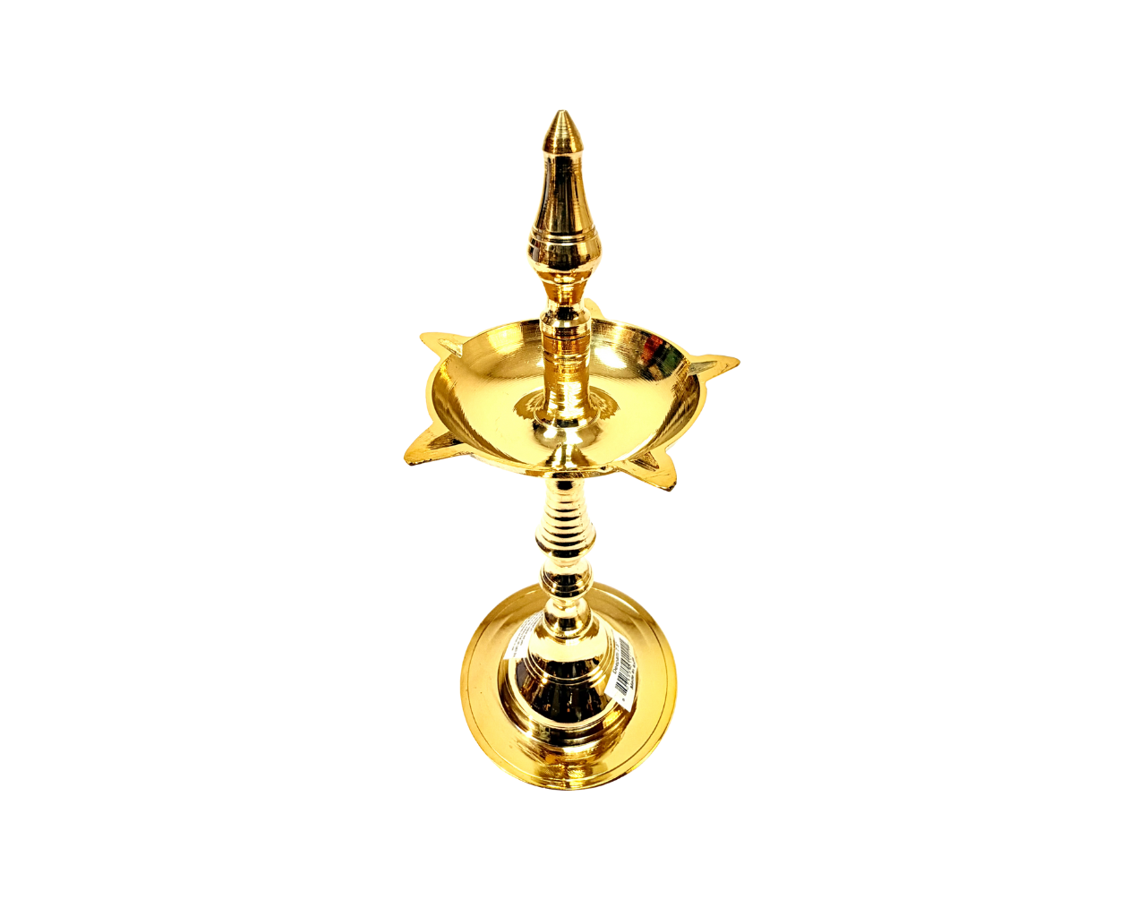 Brass 6.25" Deepam (MOQ=ea)