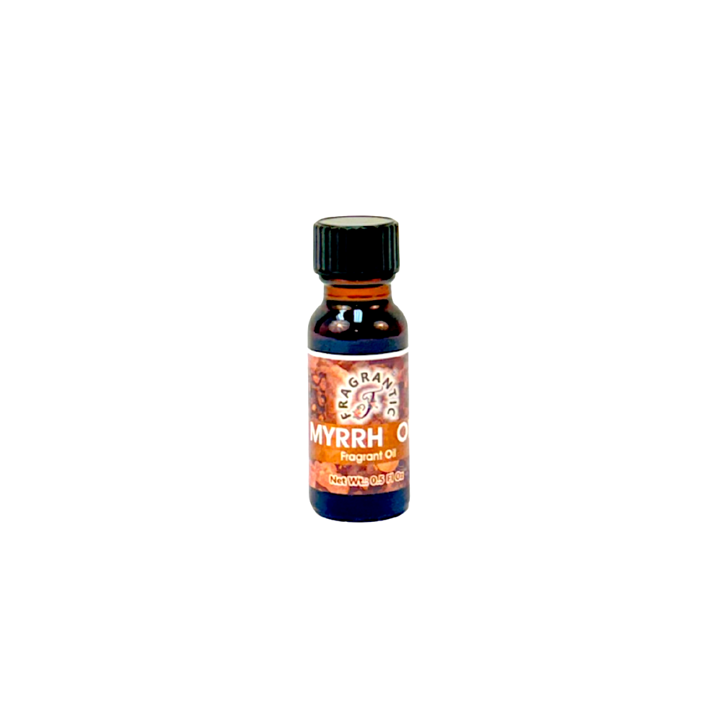Myrrh Aromatic Oil 0.5 oz*12pc (MOQ = dz)