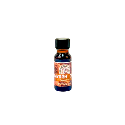 Myrrh Aromatic Oil 0.5 oz*12pc (MOQ = dz)