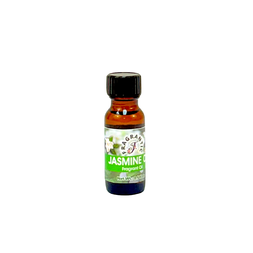 Jasmine Aromatic  Oil 0.5 oz *12pc (MOQ=dz)