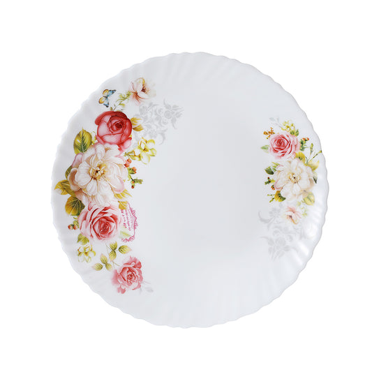 Tempered Glass Dinner Plate - 10.25"
