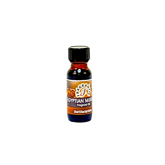 Egyptian Musk  Fragrant Oil 0.5oz *12pc (MOQ = dz)