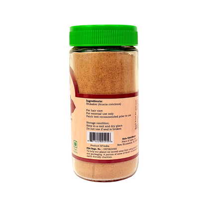 Herbi Plus Shikakai powder 9 oz  for hair (MOQ=dz)