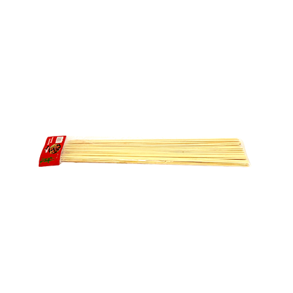Bamboo Skewers 12" (57-3412) (MOQ=dz)