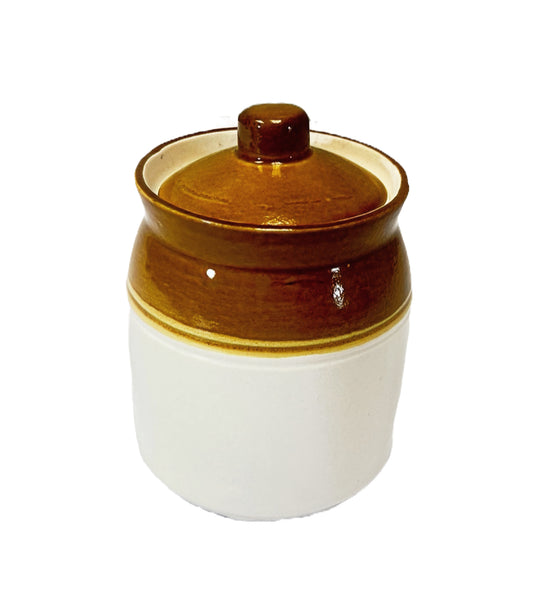 500g Pickle Pot Ceramic 56-3548
