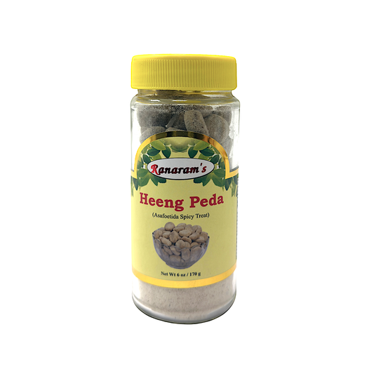 Rana Ram's brand Heeng peda (asafoetida) (MOQ=dz)
