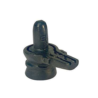 Shivling black 2"(3229) (MOQ=EA)