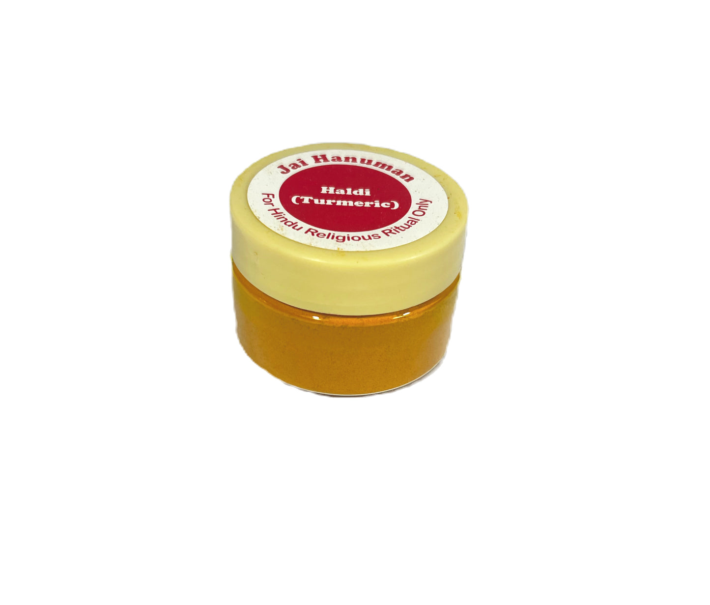 Haldi (Turmeric) container (tray of 24) (MOQ=2dz)