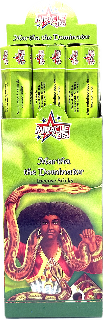 Miracle 365 Martha the dominator (MOQ=10pc)