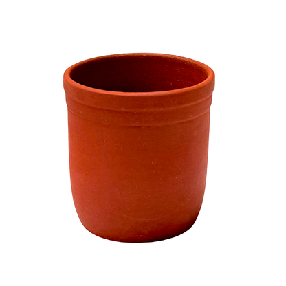 Clay kullad set of 6 (Straight or curved) 3516 (MOQ=ea)