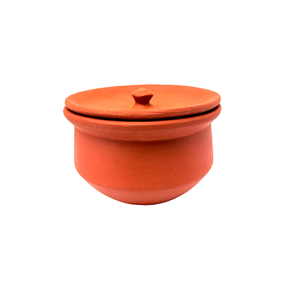 Clay handi 2 liter plain 3507 (MOQ=ea)