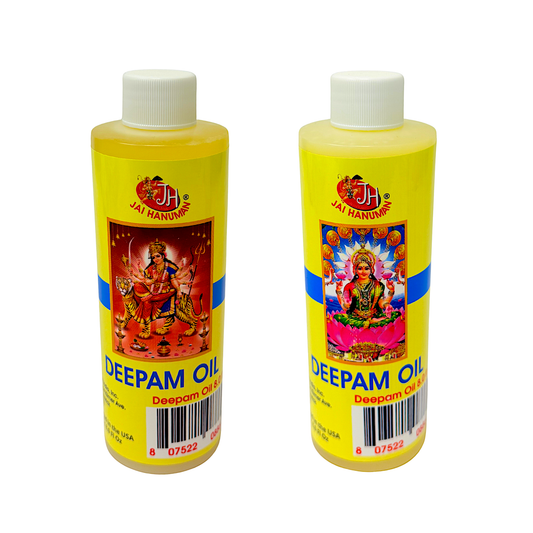 Jai Hanuman deepam oil 8oz (MOQ=dz)