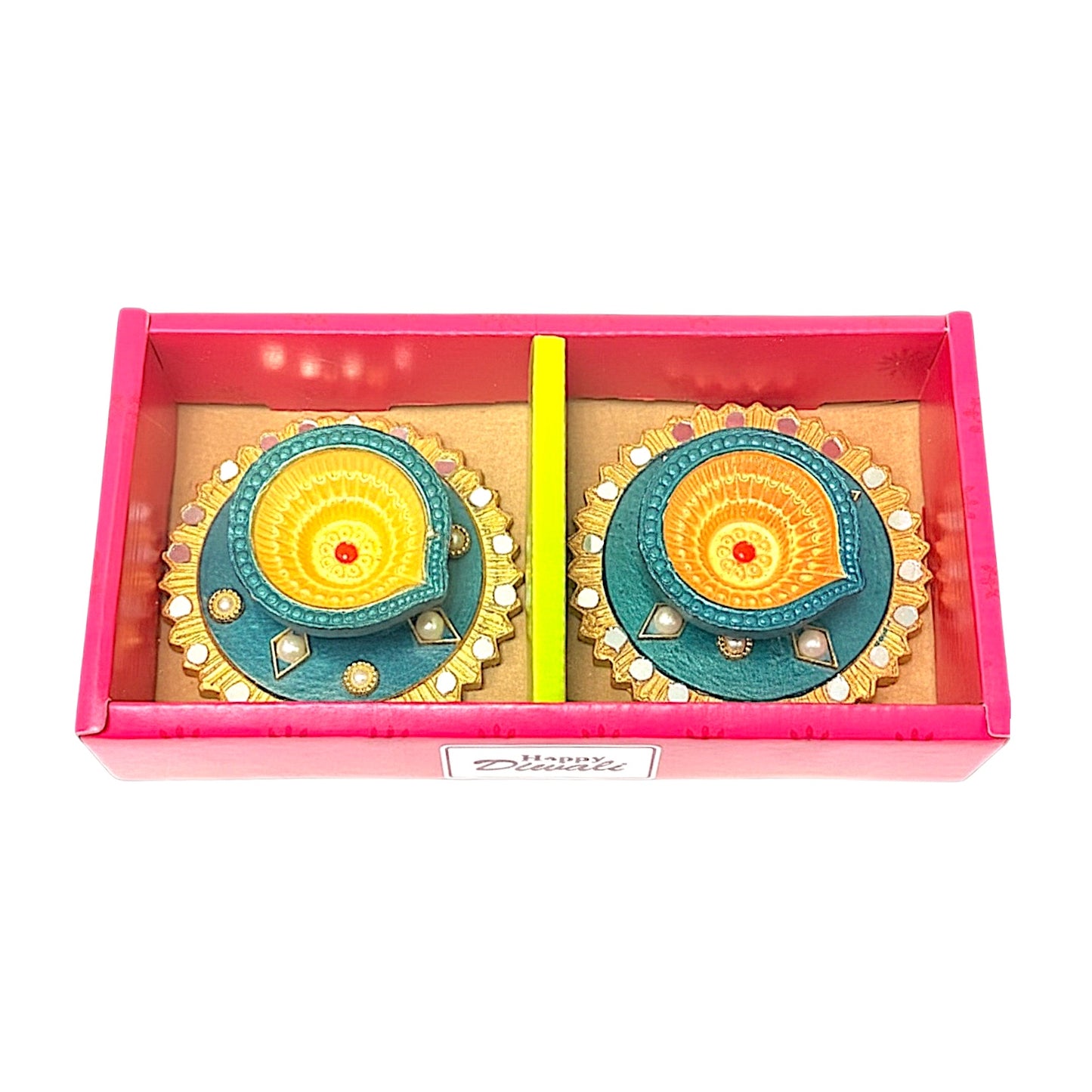 Saptarishi pack of 2 diya (UOM=2dz)