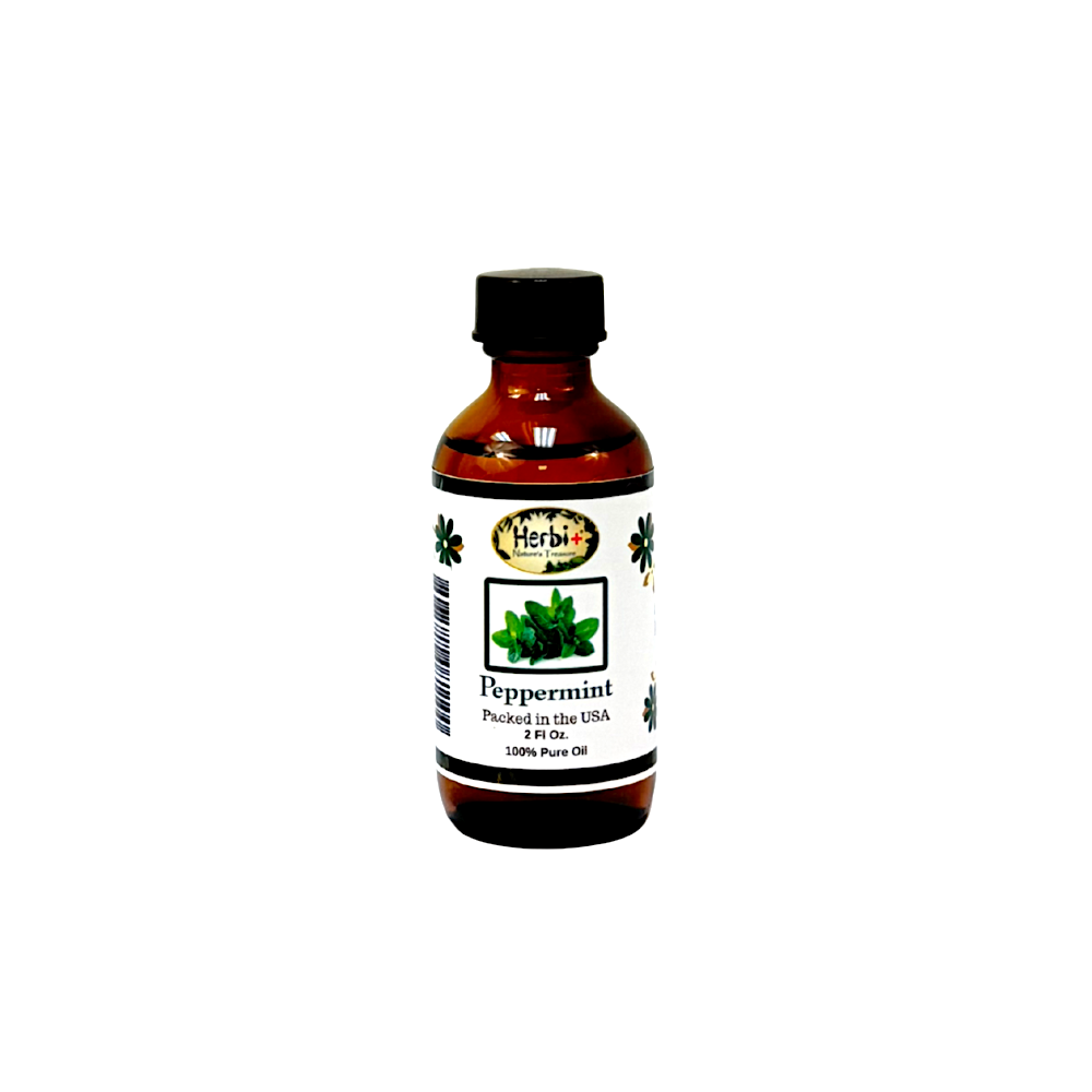 Peppermint oil 2oz *12pc (MOQ = dz)