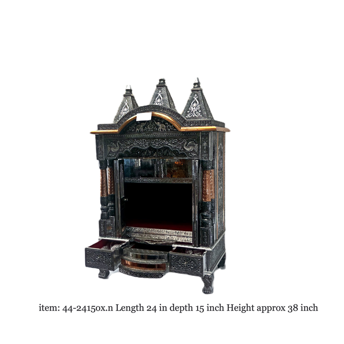 24"*15" Temple(80752232415) (MOQ=ea)