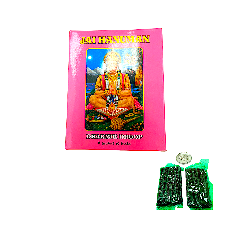jai hanuman dhoop*12pc (MOQ=dz)