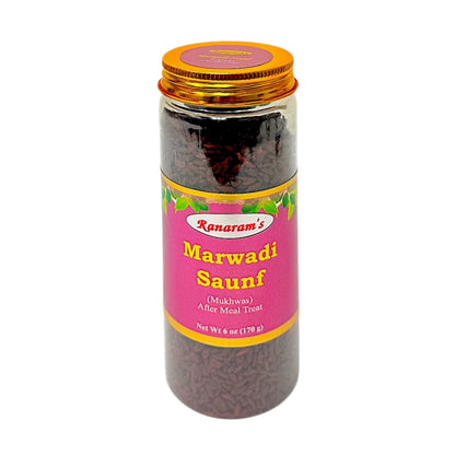 Marwadi Saunf 6oz (170g) (UOM=dz)