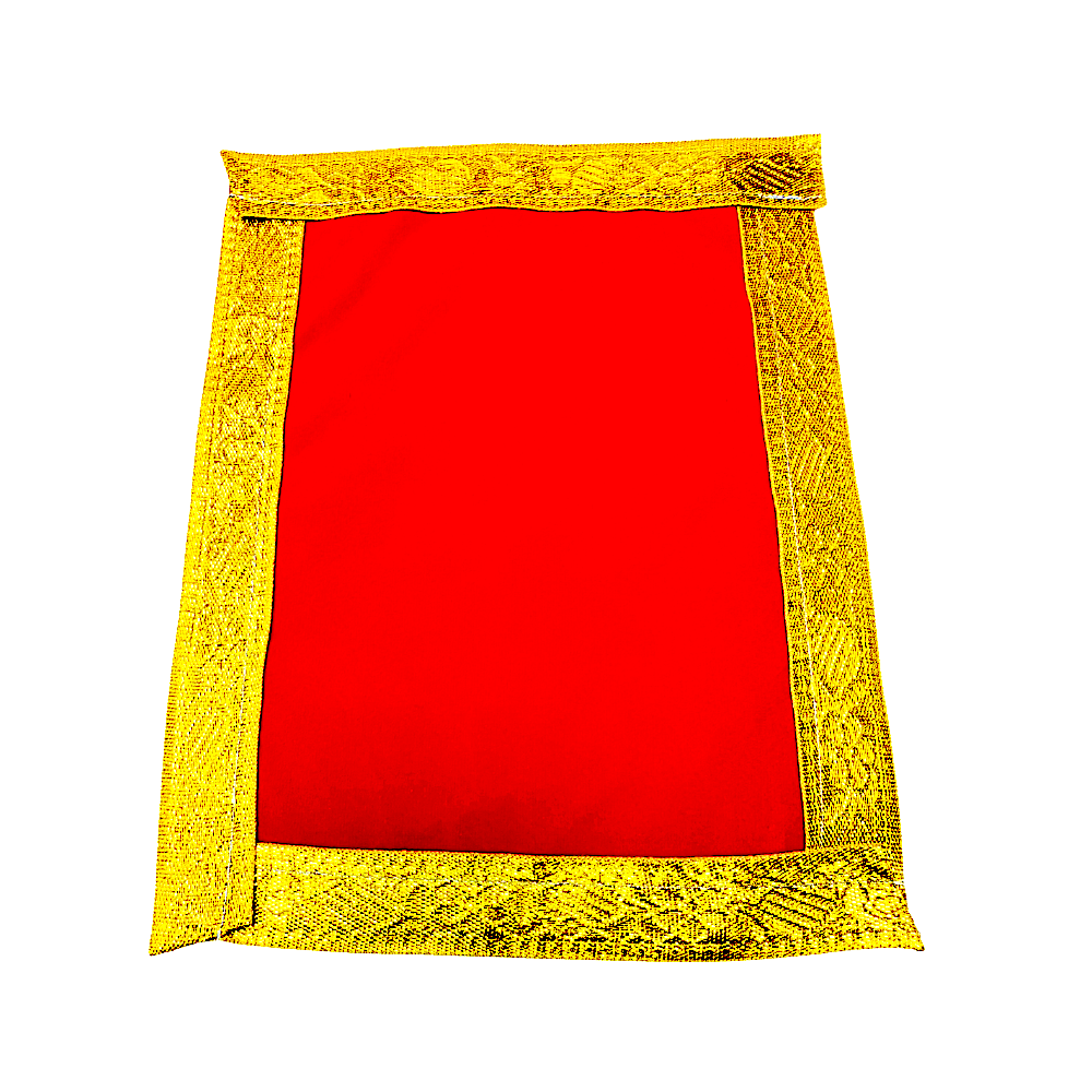 Bajat Cover (Aasan)- 10x7" (MOQ=dz)