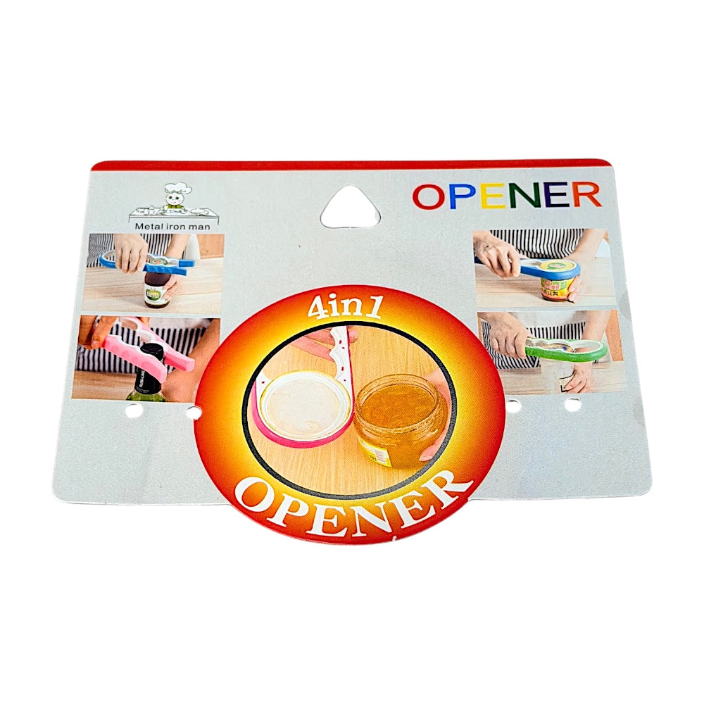 Jar opener (open any Jar easily) (MOQ=dz)