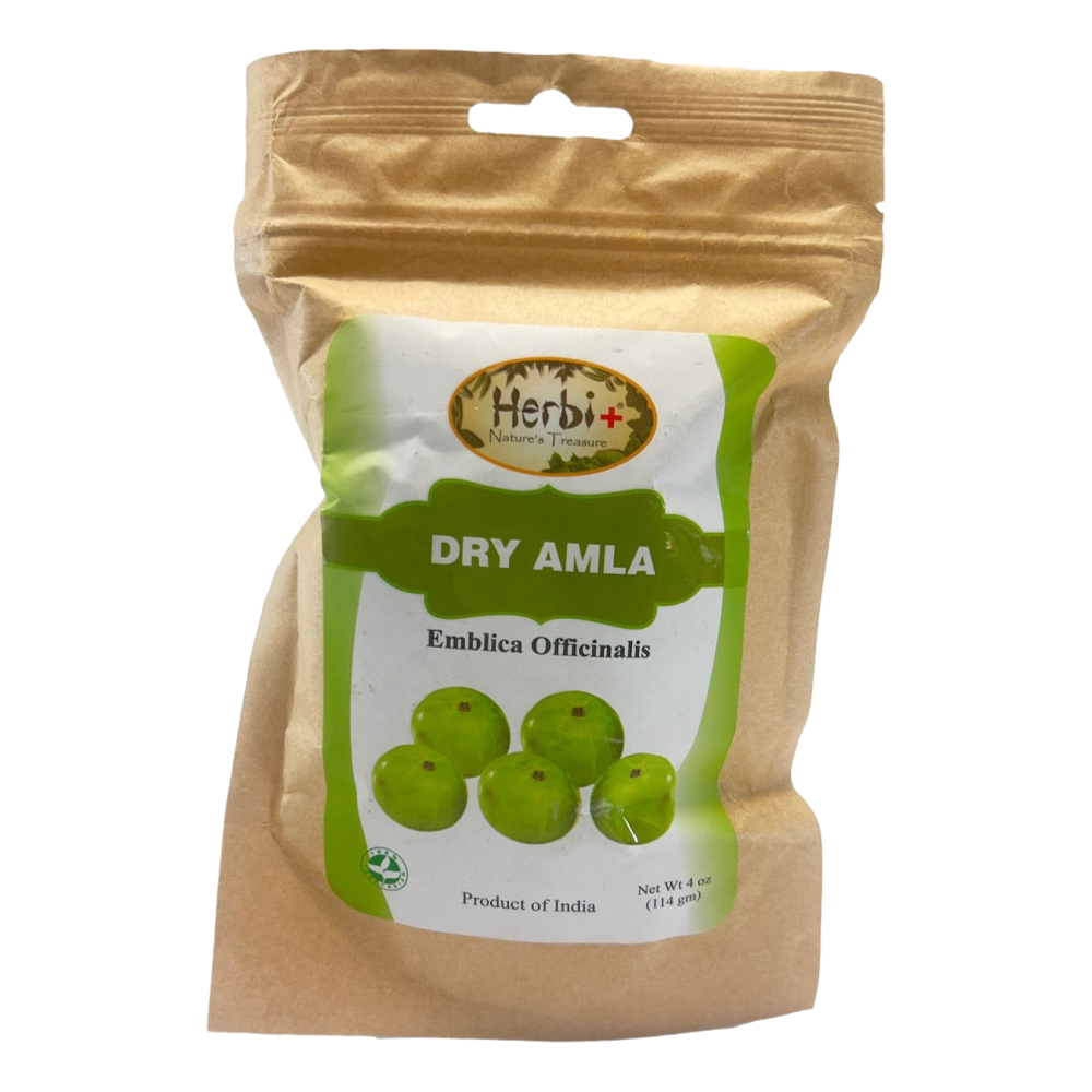 Dry Amla 4oz (Emblica officinalis) (MOQ=dz)