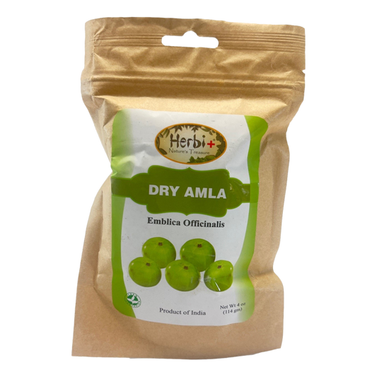 Dry Amla 4oz (Emblica officinalis) (MOQ=dz)