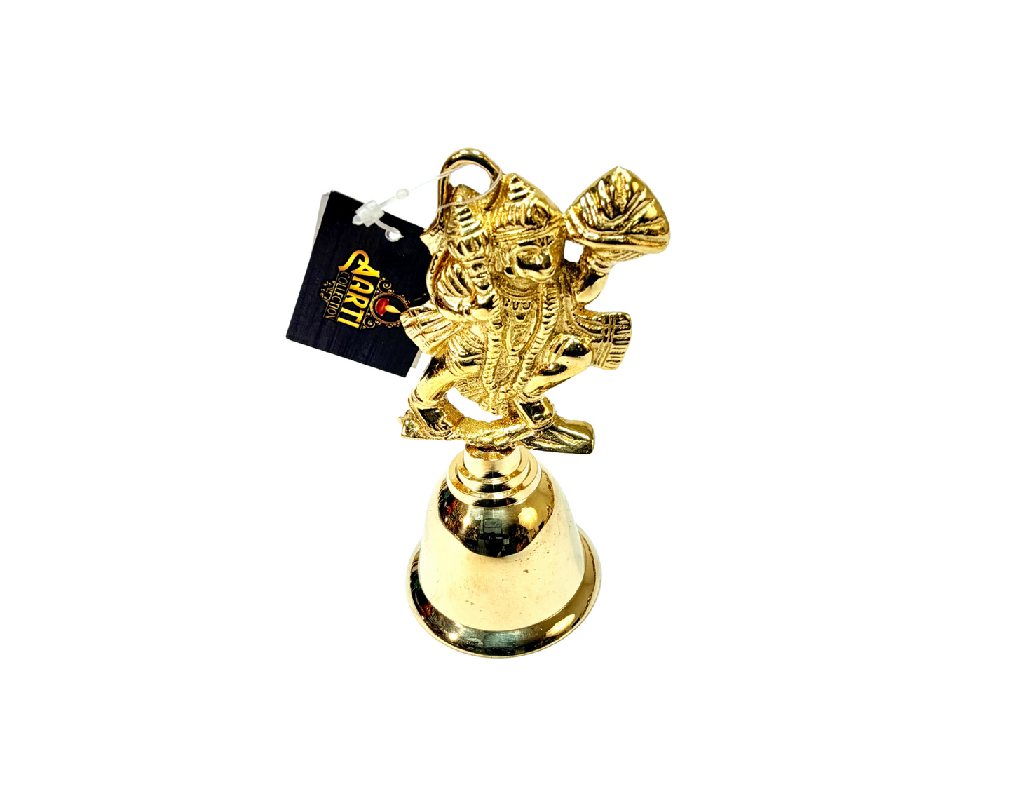 Bell Lord Hanuman handle (MOQ=ea)