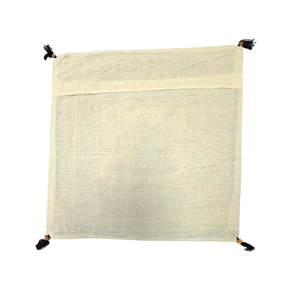 Cushion covers*2pc 16x16 inch (MOQ=ea)