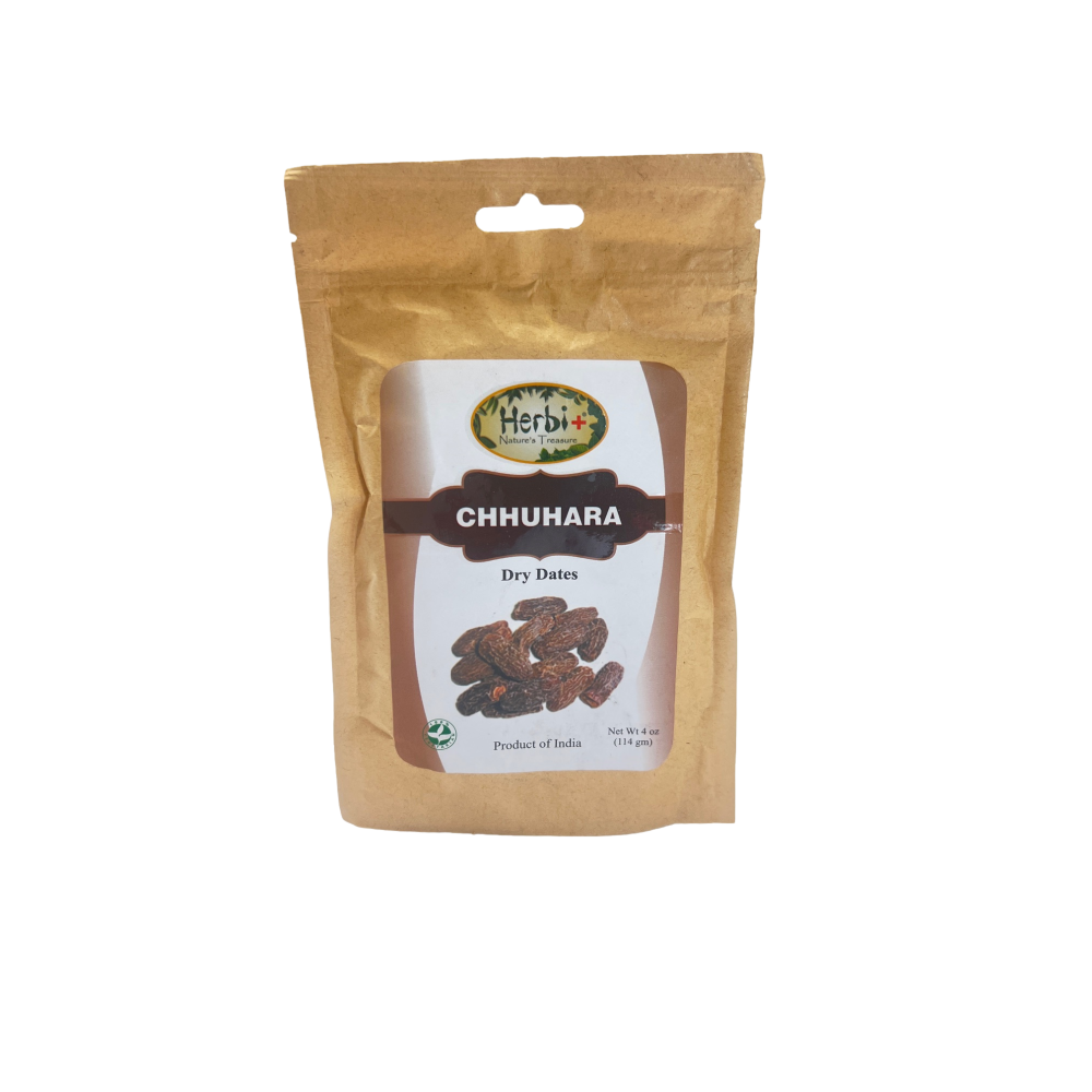 Chuara Dry 4oz(Dates) (MOQ=dz)