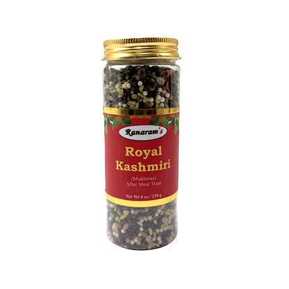 Royal Kashmiri 8oz (MOQ=dz)