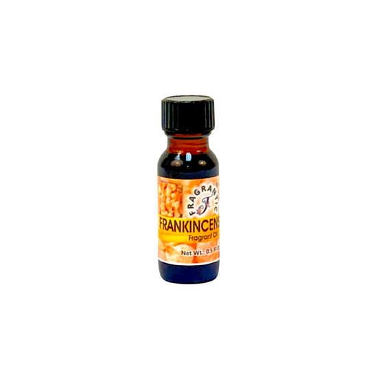 Frankincense Fragrant Oil 0.5 oz *12pc (MOQ = dz)