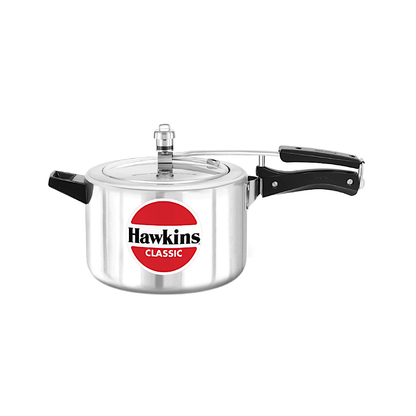 Hawkins pressure cooker 5 liter capacity (CL50)