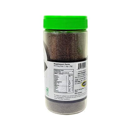 Kalonji (Black seed) powder 6oz (MOQ=dz)