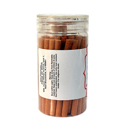 Brahma Vishnu Mahesh Dhoop Sticks fragrance Naag Champa, 100g -10pc