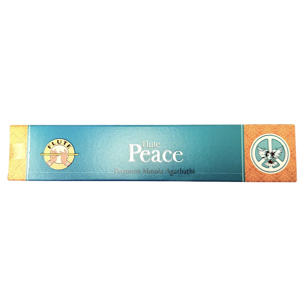 Flute Premium Masala Rectangle (Meditation,Mind And Soul,Yoga,Peace,Relaxation,Tradition,Tranquility (MOQ=