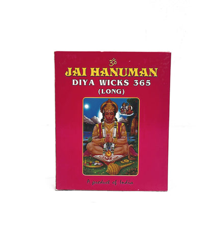 365 wicks Long Diya wicks 40-4084 (MOQ=dz)