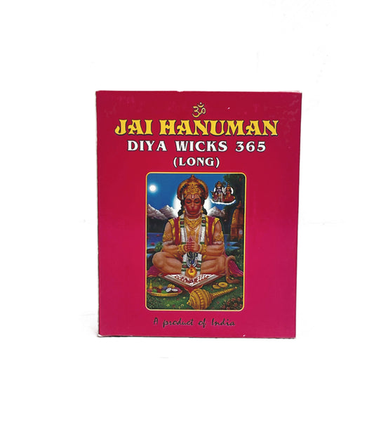 365 wicks Long Diya wicks 40-4084 (MOQ=dz)