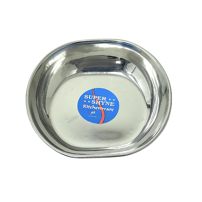 Bowl (tazon) rounded edge square W 4.5" H 2"  (UOM=dz)