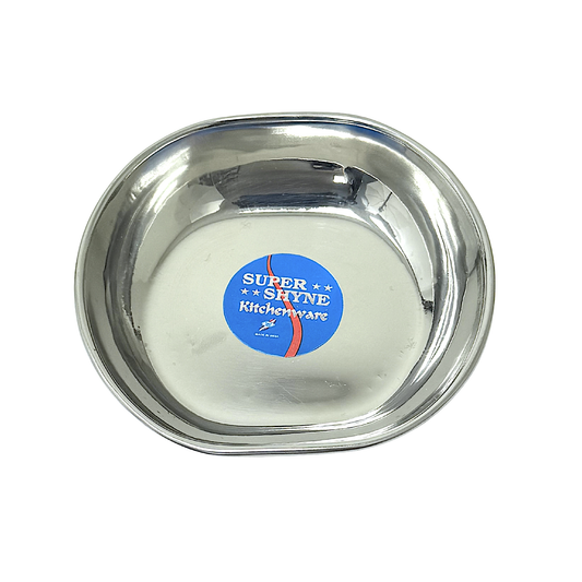 Bowl (tazon) rounded edge square W 4.5" H 2"  (UOM=dz)