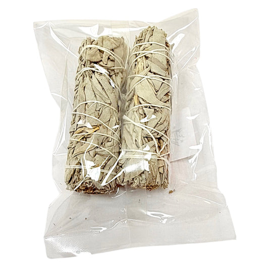 2 White sage smudge sticks80752203652 (MOQ=ea)