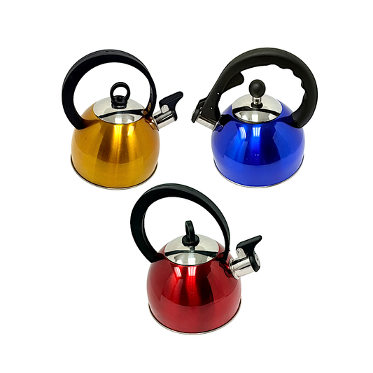 Tea Kettle 2Liter (MOQ=ea)