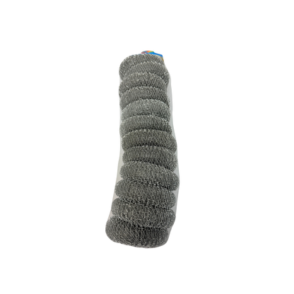 Steel sponge (MOQ=dz)