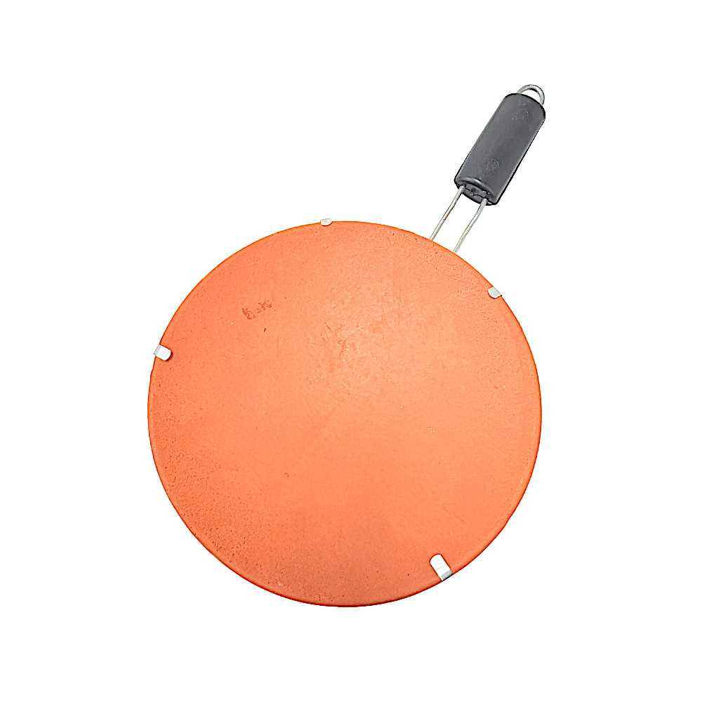 Clay tawa 9" (natural Color) (MOQ=ea)