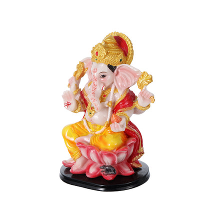 Lord Ganesh 5" Glossy
