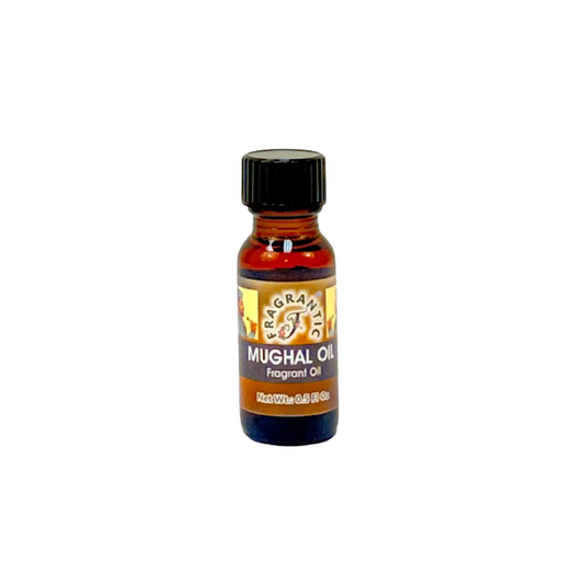 Mughal fragrant oil 0.5oz *12pc (MOQ = dz)