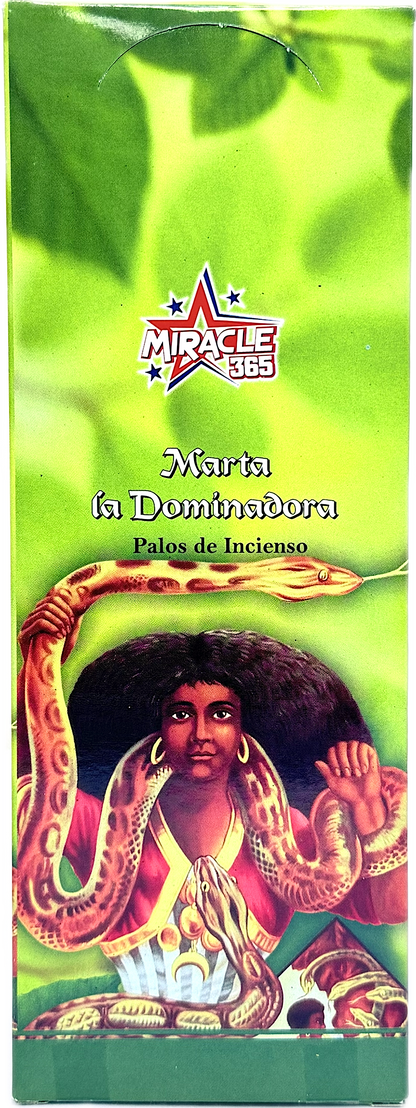 Miracle 365 Martha the dominator (MOQ=10pc)